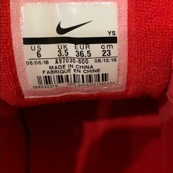 Nike W M2k Tekno Womens  Size 6 - Picture 2 of 2